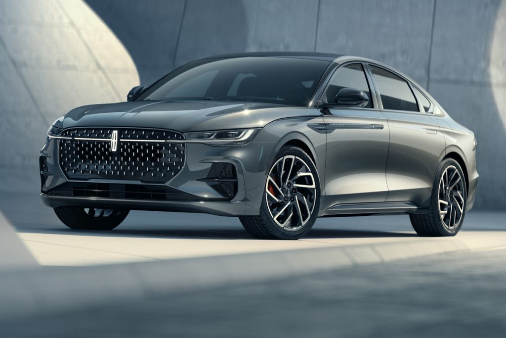 The New Zephyr At Auto Guangzhou 2021.2